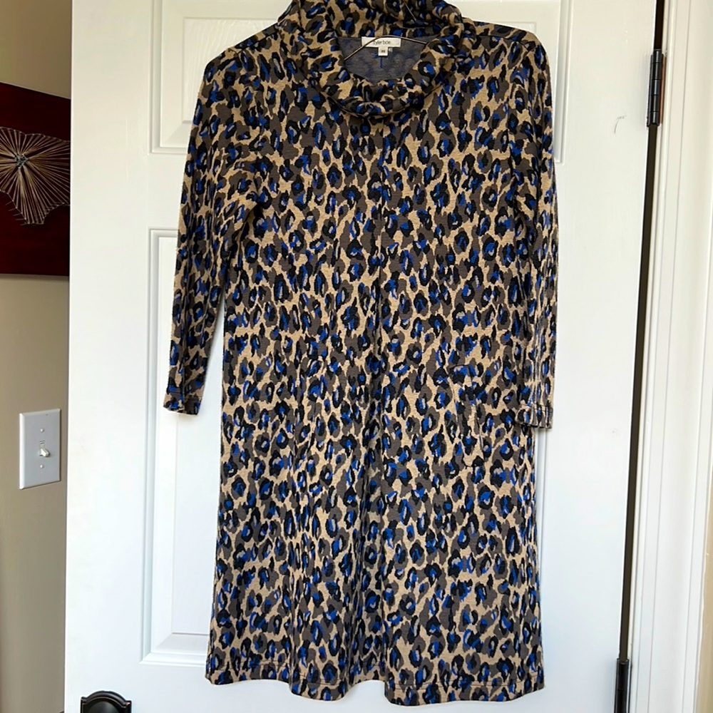 Tyler Boe Kim Cowl dress